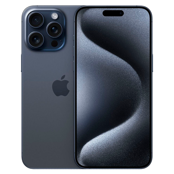 Apple iPhone 15 Pro 128GB Blue Titanium