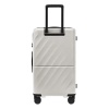 Чемодан Ninetygo Danube Luggage 28'' Black (100л.)