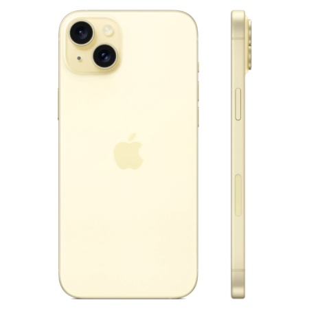 Apple iPhone 15 Plus 256GB Yellow