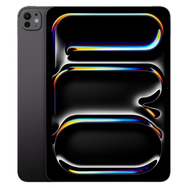 Apple iPad Pro 13", 512 ГБ, Wi-Fi («Чёрный космос» | Space Black) (M4, 2024)