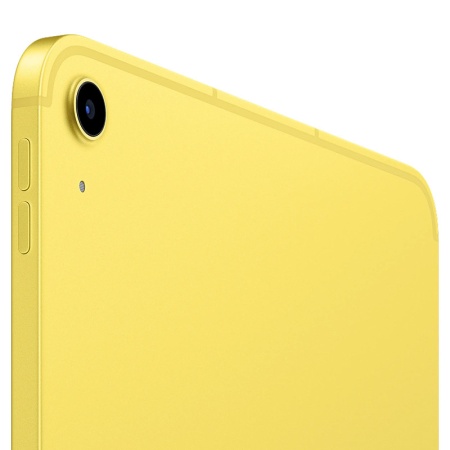 Apple iPad 11”, 128 ГБ, Wi-Fi (Жёлтый | Yellow) (A16 | 2025)
