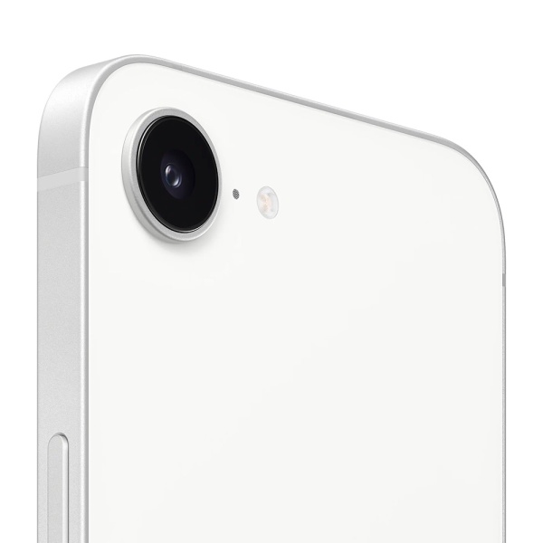Apple iPhone 16e 128GB White