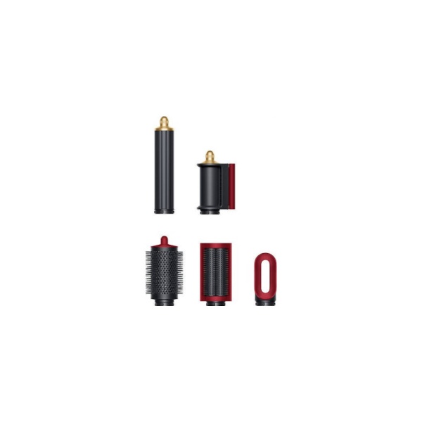 Стайлер Dyson HS08 Airwrap Straight+Wavy (Red Velvet/Gold) (2024)