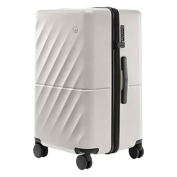 Чемодан Ninetygo Danube Luggage 28'' Black (100л.)