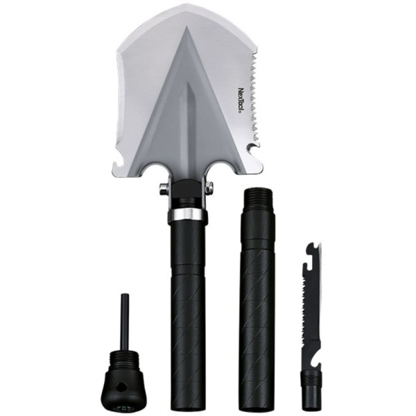 Многофункциональная лопата NexTool 11 в 1