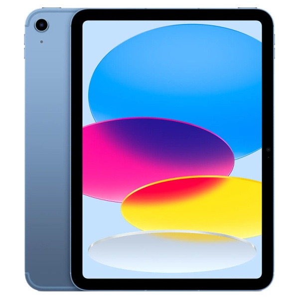 Apple iPad 11”, 256 ГБ, Wi-Fi + Cellular (Синий | Blue) (A16 | 2025)