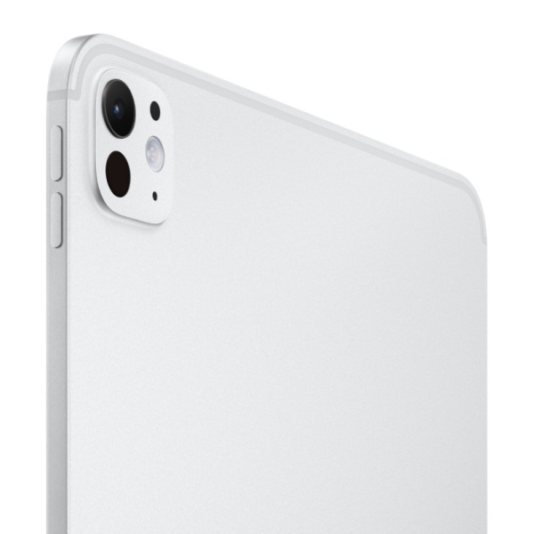 Apple iPad Pro 13", 512 ГБ, Wi-Fi (Серебристый | Silver) (M4, 2024)