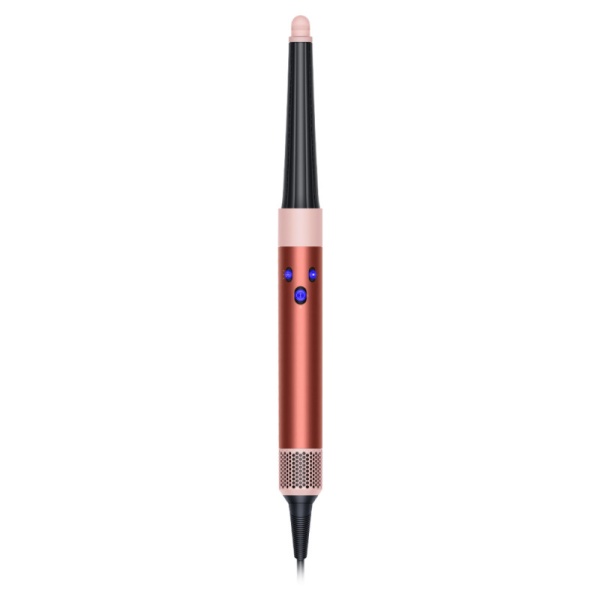 Стайлер Dyson HS08 Airwrap Straight+Wavy (Strawberry Bronze/Blush Pink) (2024)
