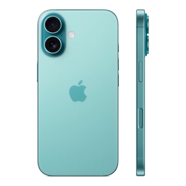Apple iPhone 16 512GB Teal