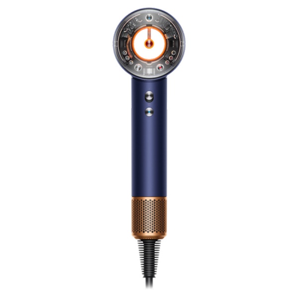 Фен Dyson Supersonic Nural HD16 (Prussian Blue/Rich Copper) (2025)