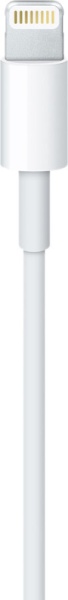 Кабель Apple USB/Lightning 1м