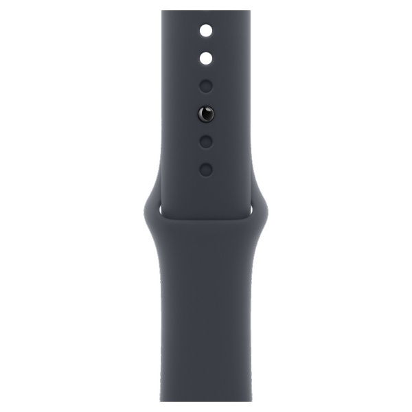 Apple Watch SE 3 (2025) 44 mm Midnight Aluminum Midnight Sport Band