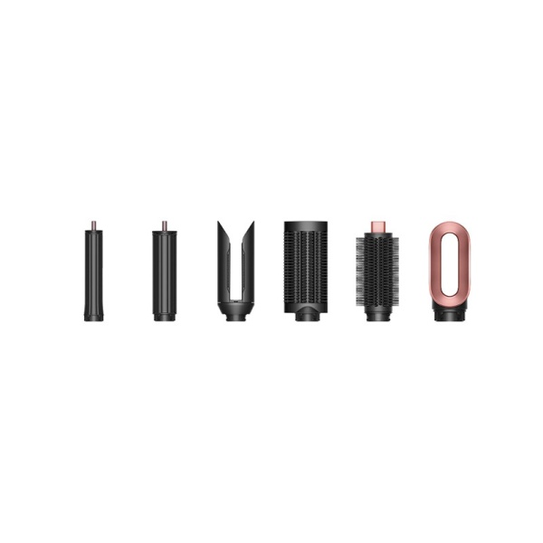 Стайлер Dyson HS09 Coanda 2x Complete Long Straight+Wavy (Ceramic Pink/Rose Gold) (2025)
