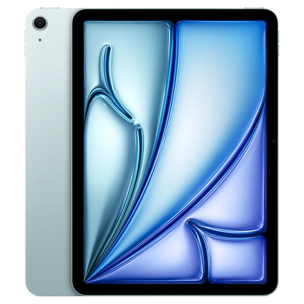 Apple iPad Air 13”, 256 ГБ, Wi-Fi + Cellular (Голубой | Blue) (M3 | 2025)