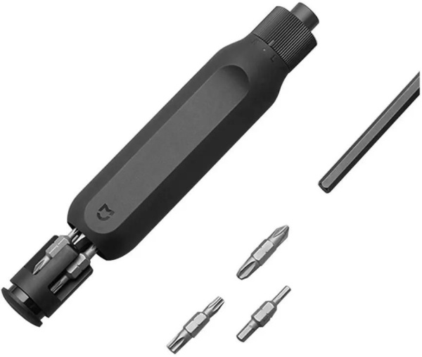 Отвертка реверсивная Xiaomi Mijia Ratchet Screwdriver 16в1
