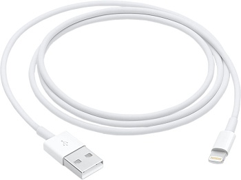 Кабель Apple USB/Lightning 1м