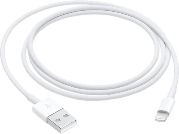 Кабель Apple USB/Lightning 1м