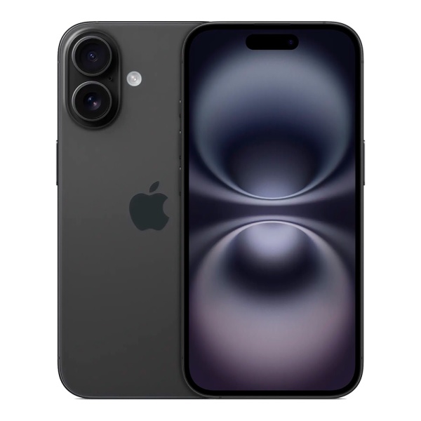 Apple iPhone 16 Plus 512GB Black